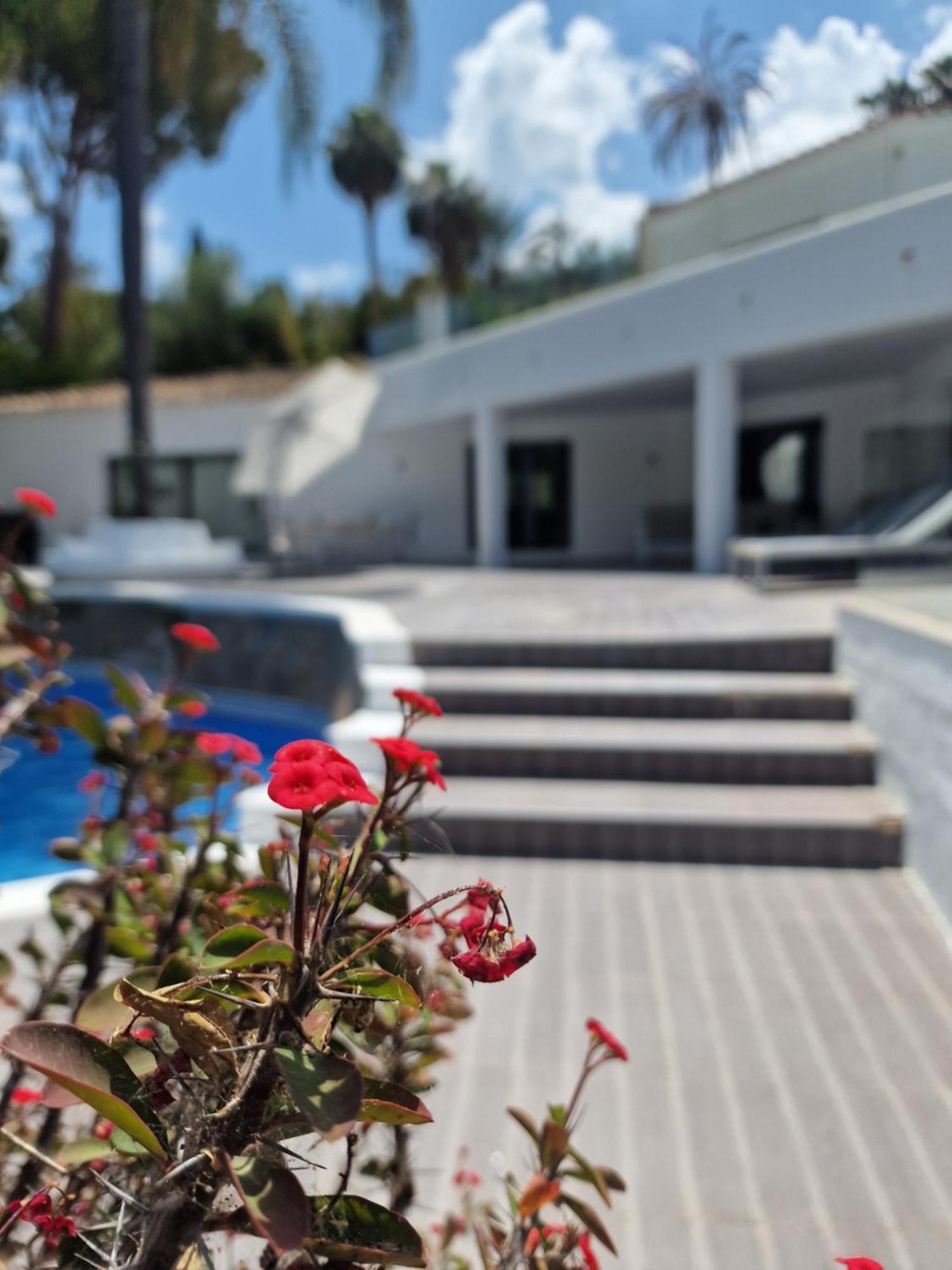 Aa Guest - Jardines De Generalife Luxury Eco With Private Pool Pousada